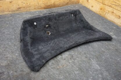 Rear Trunk Lid Interior Carpet Trim Panel Black Oem Aston Martin Rapide 2011 - Image 4