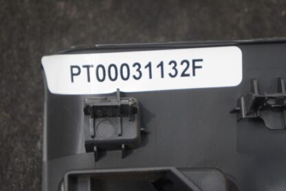 Set Front Dash Lower Footwell Trim Cover Panel Vent PT00000826 Rivian R1S 2023 - Image 5