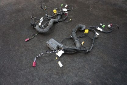 Set Front Left Right Door Wire Harness A2325405511 Mercedes SL63 AMG 22-24 *Note - Image 3