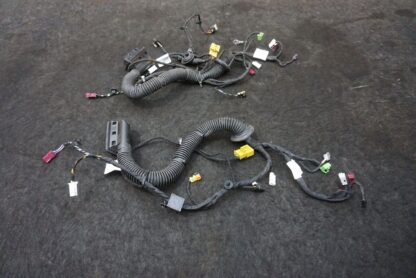 Set Front Left Right Door Wire Harness A2325405511 Mercedes SL63 AMG 22-24 *Note