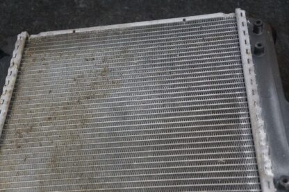 Set Left Right Radiator 99610613151 Porsche 911 Carrera Cabrio 996 99-05 *Note* - Image 12