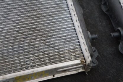 Set Left Right Radiator 99610613151 Porsche 911 Carrera Cabrio 996 99-05 *Note* - Image 4