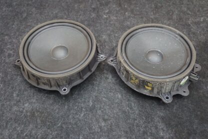 Set Of 2 Front Left & Right Door Radio Speaker 1079744-01-F Tesla Cybertruck 24 - Image 5