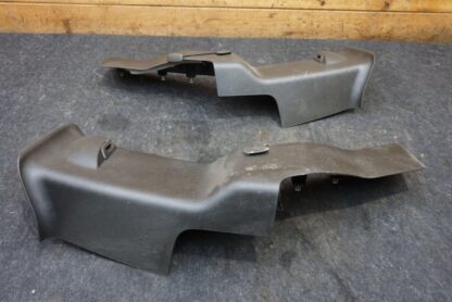 Set of 2 Rear Left Right C Pillar Trim 10391790 10391792 OEM Hummer H2 SUV 03-07 - Image 3