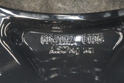 Spare Wheel Rim Tire 20x6" Inch 2224000600 2224012100 Mercedes Gle63 W166 18-19 - Image 5