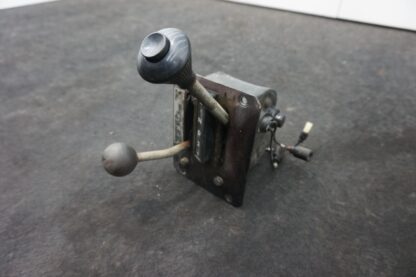 3 Speed Transmission Floor Shifter AM General Hummer Humvee H1 M998 1992 *Note - Image 2