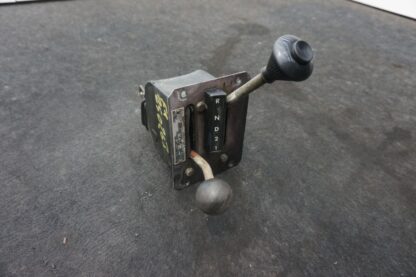 3 Speed Transmission Floor Shifter AM General Hummer Humvee H1 M998 1992 *Note