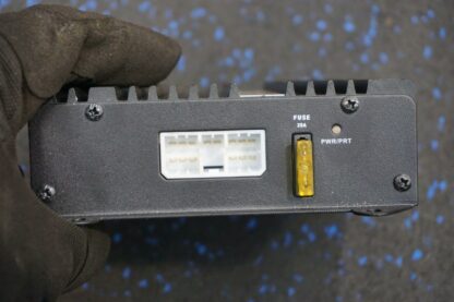 Alpine Class-D Subwoofer Amplifier B132M0142F OEM Lotus Evora S GT 400 2010-21 - Image 5