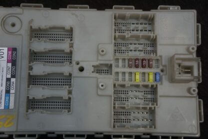 Body Domain Computer Control Module BDC OEM 9867853 Bmw 7 Series 750i G12 2017 - Image 4