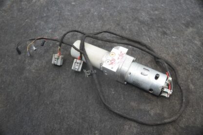 Convertible Roof Top Hydraulic Pump Motor 84603300 Ferrari 458 Spider 2015 488 - Image 2