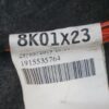 Dashboard Instrument Panel Wiring Wire Harness OEM 4N1971315 Audi A8l Quattro 19 - Image 4