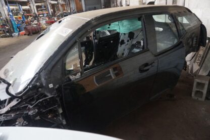 Front Left Driver Door Assembly Black OEM 51007369329 BMW I3 94 REX 14-21 *Note - Image 3