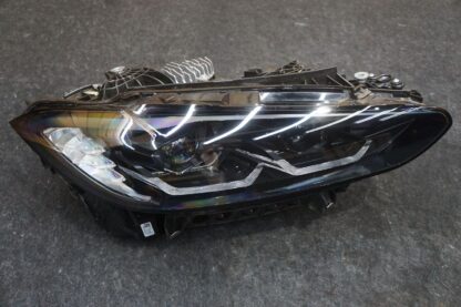 Front Right LED Headlamp OEM 63118084890 Bmw M3 Competition G80 2021-2024 *Note