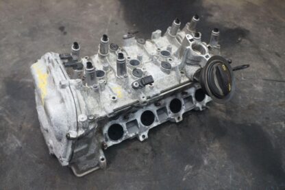 Left Engine Cylinder Head 4.0L CWUC 079103063DG OEM Audi RS7 2016-17 - Image 3