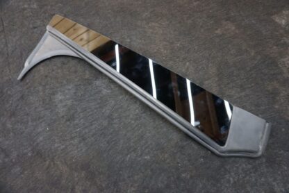 Left Side B Pillar Applique Glass Cover 1032363-00-C Tesla Model X 75D 2016-20 - Image 4