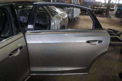 Rear Left Door Shell Beige Pearl (t2/z1y) OEM 4N4833051 Audi A8l Quattro 19-24