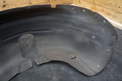 Rear Left Fender Liner Splash Shield 3W5810969C Bentley Continental Flying 06-12 - Image 4