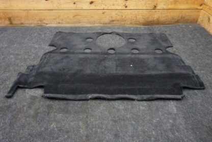 Rear Main Trunk Cargo Loadspace Floor Carpet Rug Trim Aston Martin Rapide 2011 - Image 2