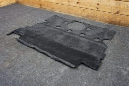 Rear Main Trunk Cargo Loadspace Floor Carpet Rug Trim Aston Martin Rapide 2011 - Image 3