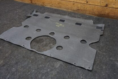 Rear Main Trunk Cargo Loadspace Floor Carpet Rug Trim Aston Martin Rapide 2011 - Image 4