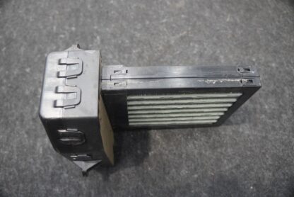 Rear PTC Air Heater Core Element Box Electric 1035327-00-B Tesla Model X 2016 - Image 3