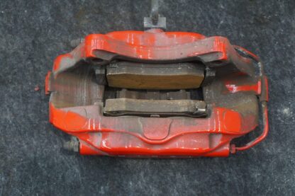 Rear Right Brake Caliper Red Brembo OEM 1078542-01-B Tesla Model S 2012-2020 - Image 7