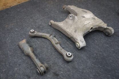 Set 3 Rear Left Control Arm OEM LR045790 Land Range Rover Sport L494 14-20 *Note - Image 4