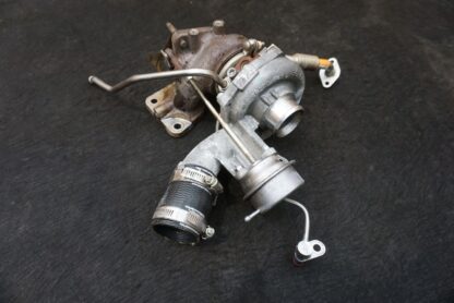 3.0L Left Engine Turbo Turbocharger L1MZ6K682B Lincoln Aviator Reserve 2020-24