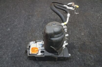 A/C Air Conditioning Compressor Pump W/ Cover 1648051-00-E Tesla Cybertruck 2024 - Image 3