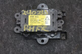 Air Quality Ionizer Emitter Control Module Ecu 4n0963459 Porsche Taycan 20-22