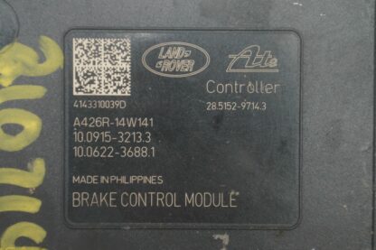 Anti Lock Brake ABS Pump Module LR047446 OEM Range Rover Evoque 2014-15 - Image 5