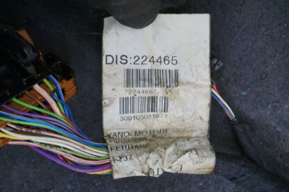 Engine Compartment Wiring Harness Cable Loom 224465 Ferrari 612 Scaglietti Sess - Image 8