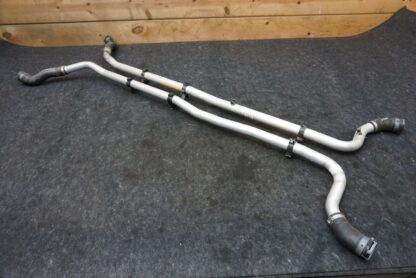 Engine Coolant Return Feed Pipe OEM 992121034 Porsche 911 Turbo S 992 2021 - Image 3