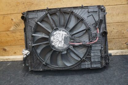 Engine Cooling Pack Radiator OEM 17118095283 Bmw M3 Competition G80 21-24 *Note - Image 9