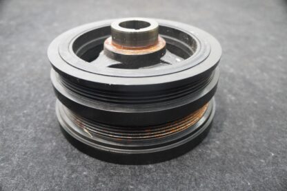 Engine Harmonic Balancer Vibration Damper 5.0L Pulley NL3Z6312B Ford F150 18-24 - Image 2