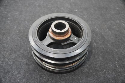 Engine Harmonic Balancer Vibration Damper 5.0L Pulley NL3Z6312B Ford F150 18-24