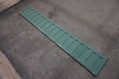 Front 2 Door Bulkhead Divider OEM 12339697 AM General Hummer Humvee H1 M998 1992 - Image 3