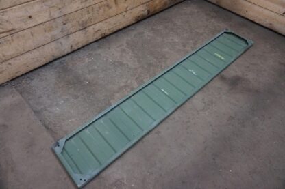 Front 2 Door Bulkhead Divider OEM 12339697 AM General Hummer Humvee H1 M998 1992 - Image 6