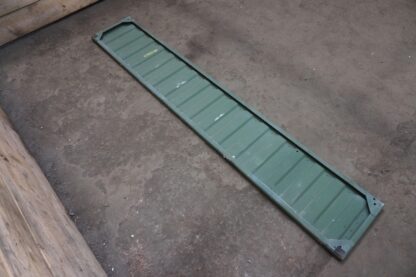 Front 2 Door Bulkhead Divider OEM 12339697 AM General Hummer Humvee H1 M998 1992 - Image 7