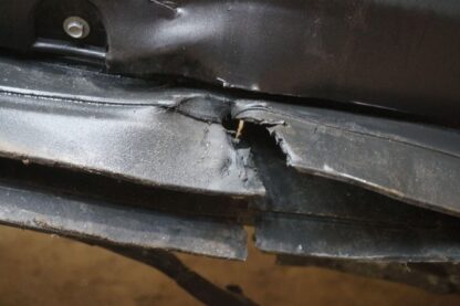 Front Bumper Cover Panel NL1Z17D957AAPTM Ford Expedition Limited Max 22-24 *Note - Image 6