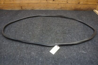 Front Left Door Seal Gasket Weather Strip OEM 1807545-00-D Tesla Cybertruck 2024 - Image 3