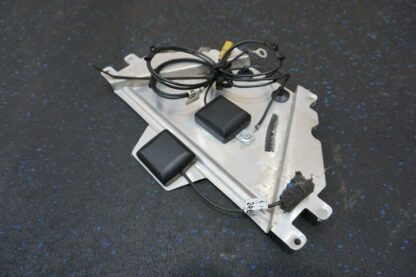 GPS SDARS Antenna & Bracket Assembly USA NA 284405 284404 OEM Ferrari California - Image 2