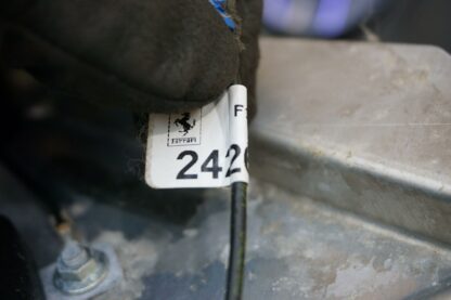GPS SDARS Antenna & Bracket Assembly USA NA 284405 284404 OEM Ferrari California - Image 5
