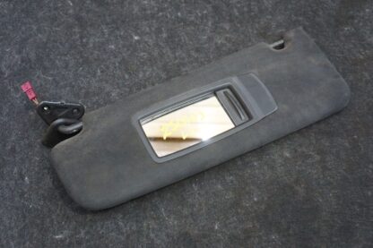 Left Driver Sun Visor Shade Mirror OEM 51167404381 Bmw 7 Series 740i 750i 16-19