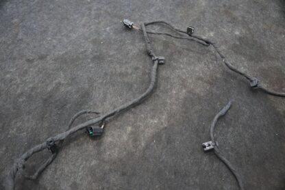 Rear Bumper Park Sensor Wire Wiring Harness Cable 300120 Ferrari California T - Image 2