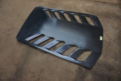 Rear Engine Bonnet Cover Panel 4TA827023 Lamborghini LP620-2 Super Trofeo 14-19 - Image 4