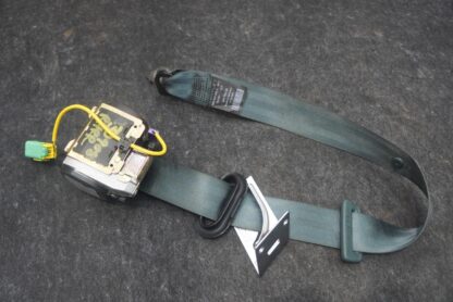 Rear Right Seat Belt Retractor Green 3W0857806A OEM Bentley Continental GT 2005 - Image 2