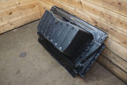 Rear Truck Bed Tub Storage Box Bin 1902220-00-F Tesla Cybertruck Cyberbeast 2024 - Image 2