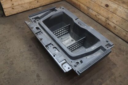 Rear Truck Bed Tub Storage Box Bin 1902220-00-F Tesla Cybertruck Cyberbeast 2024 - Image 4