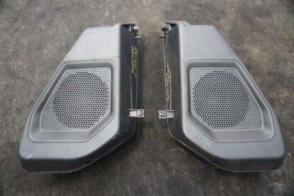 Set 2 Rear Left Right Radio Audio Sound System Speaker OEM Ford Bronco 2023